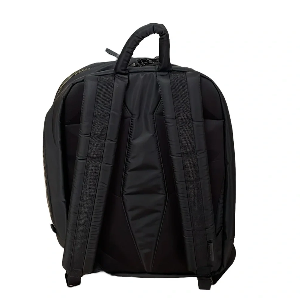 Adidas Creator backpack. Black. Tech friendly with laptop sleeve. New with tags. - Picture 6 of 12